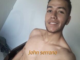 John_serrano