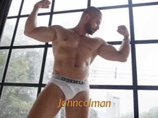 johncolman Porn University