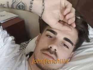 Johnfrenchiiie