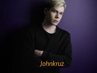 Johnkruz