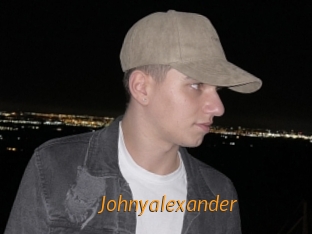 Johnyalexander