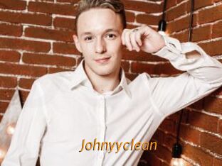 Johnyyclean