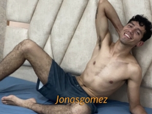 jonasgomez Porn University