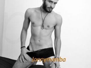 Jonnymamba