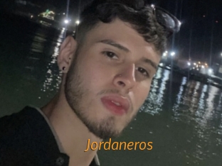 Jordaneros