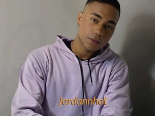 Jordannhot