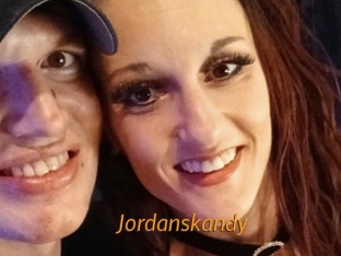Jordanskandy