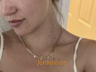 Jordantate