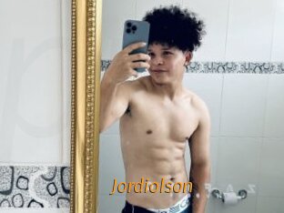 Jordiolson