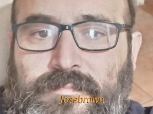 Josebrown