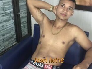 Joset_hot18
