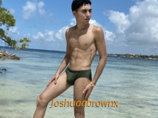 Joshuaabrownx