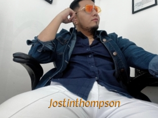 jostinthompson Porn University