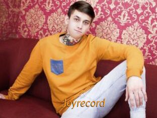 Joyrecord