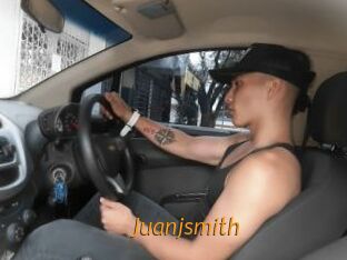 juanjsmith Porn University