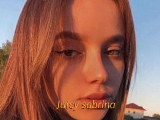 Juicy_sabrina