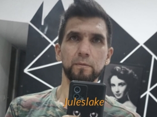 Juleslake