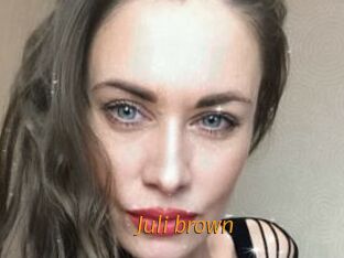 Juli_brown