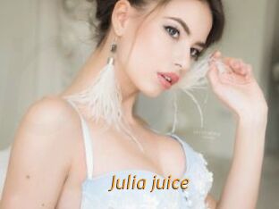 Julia_juice