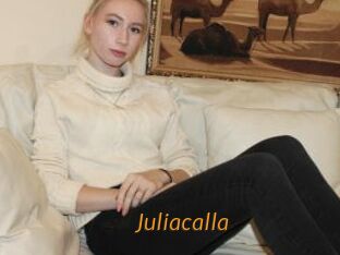 Juliacalla