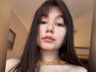 Juliacutee