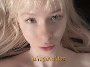 juliagavrilina Porn University