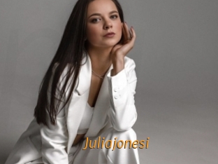 Juliajonesi