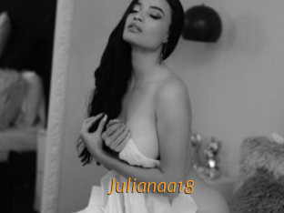 Julianaa18