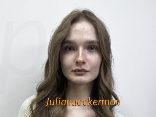 julianaackerman Porn University