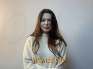 Julianaalman
