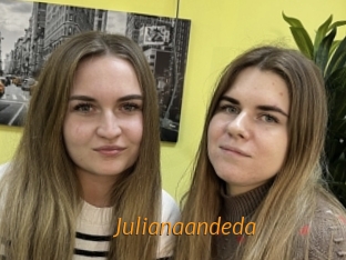 Julianaandeda