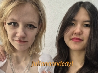 Julianaandedyt