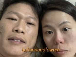 Julianaandlawren