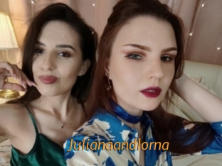 Julianaandlorna