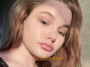 Julianadryer