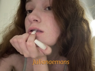 Julianaemans