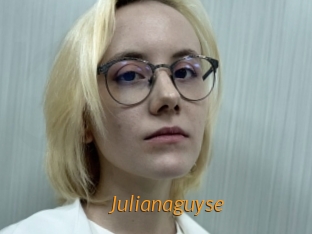 julianaguyse Porn University