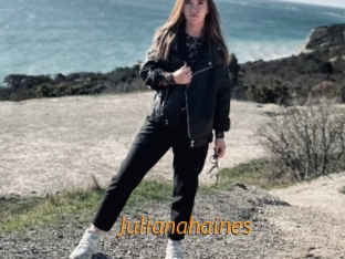 Julianahaines