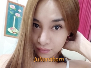 Julianahorn