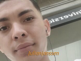 julianjanssen Porn University