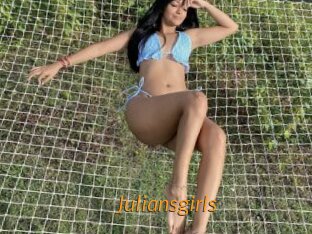Juliansgirls