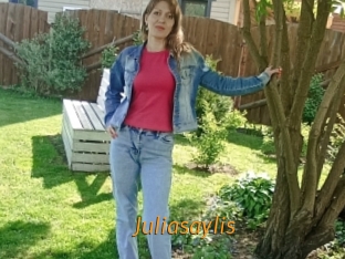 Juliasaylis