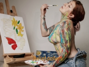 julietaalves Porn University