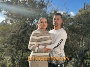 Julietaanddaniel
