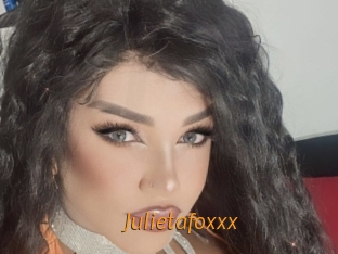 Julietafoxxx