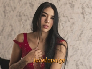 Julietapaige