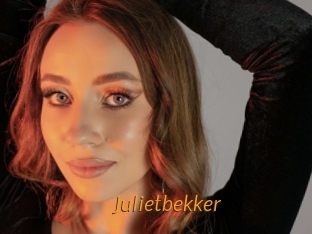 Julietbekker