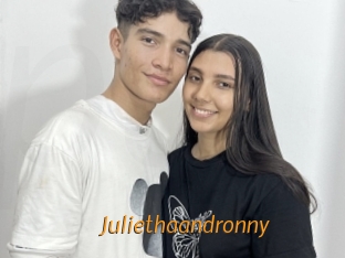 Juliethaandronny
