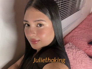 Juliethaking
