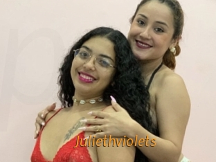 Juliethviolets